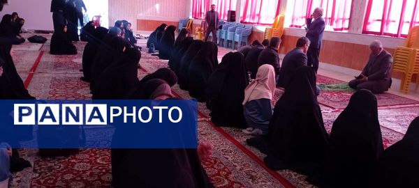 آیین تجلیل از برگزیدگان مسابقات و جشنواره ها در خلیل آباد