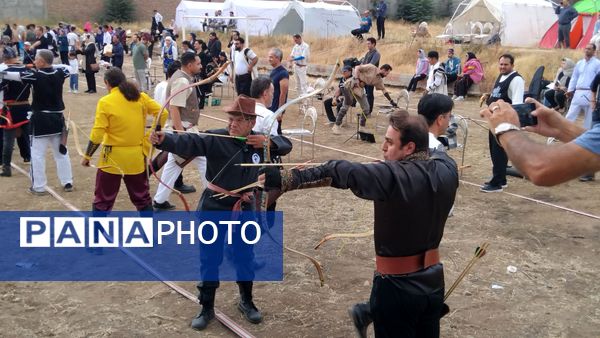 دومین رنکینگ کشوری کمان سنتی