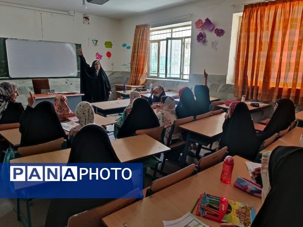 کلاسهای تابستانی فرصتی بی نظیر برای رشد و یادگیری