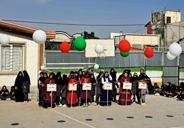 گامی موثر در آشنایی نوجوانان با فرهنگ ورزش با المپیاد درون مدرسه‌ای