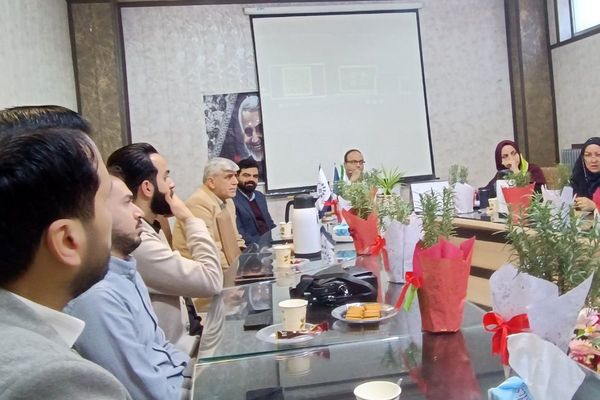 نشست قطبی در پیشوا، فرصتی برای پیشبرد اهداف سازمان دانش‌آموزی