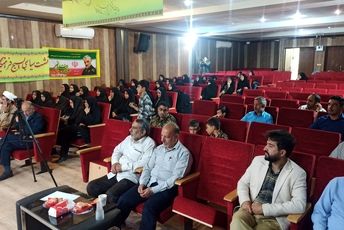 گزارش خبرنگار پانا میبد از جلسه تبیین دستاورد های دفاع مقدس