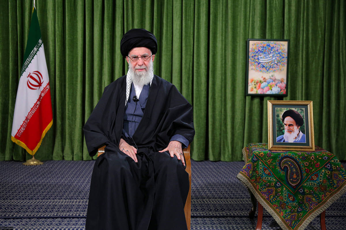 پیام نوروزی رهبر انقلاب اسلامی به مناسبت آغاز سال ۱۴۰۳