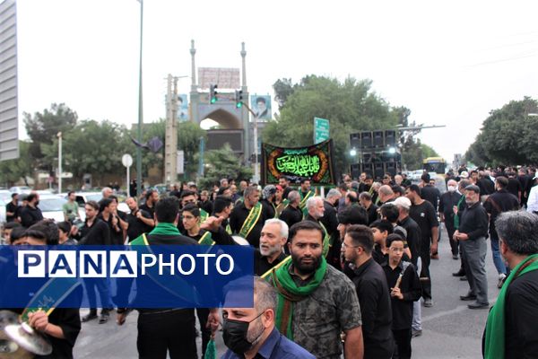 هیات عزاداری سیدالساجدین قم