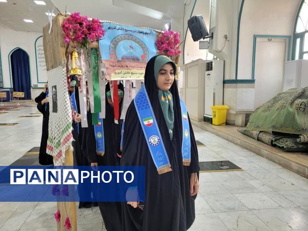 آغاز اعزام دانشآموزان هرمزگانی به اردوی معنوی راهیان نور