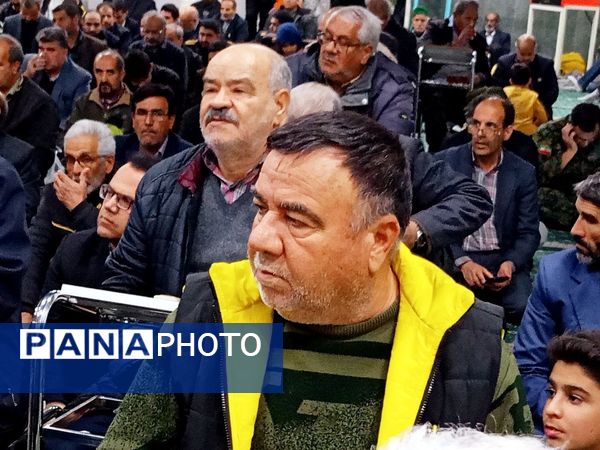 مراسم بزرگداشت سرداردلها در کاشمر
