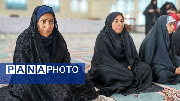 همایش بررسی نقش بانوان در ترویج فرهنگ عاشورا، مقاومت و فریضه‌های دینی در مارگون