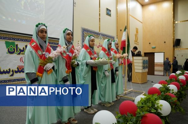 دوره تخصصی مربیان کاردان تشکیلاتی سازمان دانش‌آموزی استان اردبیل (3) 