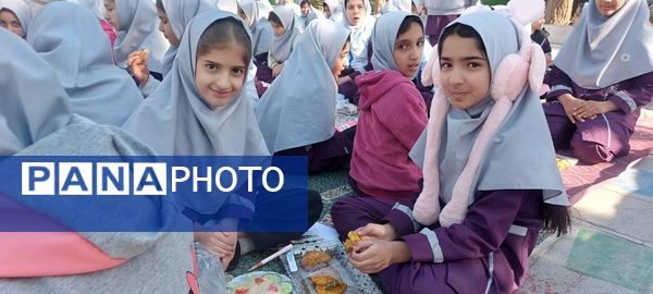 جشنواره غذای سالم و هفته دیابت در خاتم