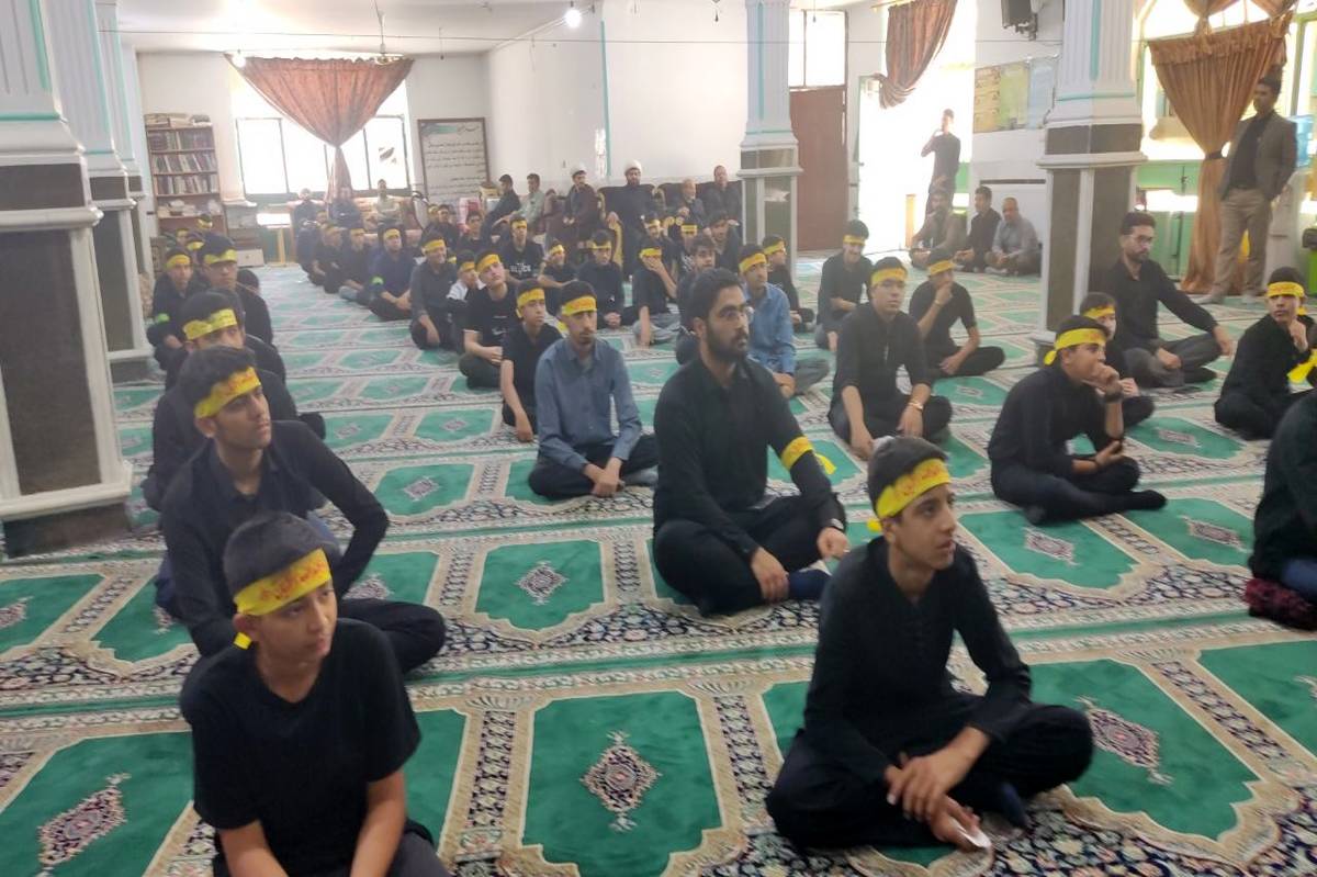 سیزدهمین سوگواره «احلی من العسل» در سیستان‌و‌بلوچستان برگزار شد