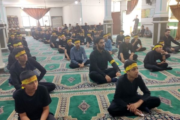 سیزدهمین سوگواره «احلی من العسل» در سیستان‌و‌بلوچستان برگزار شد