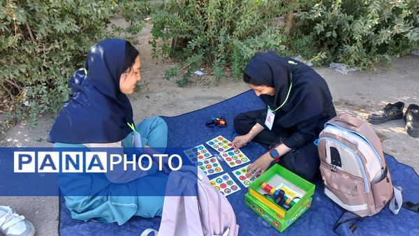 شادی و نشاط در روز جهانی کودک در دبستان لطیفه 