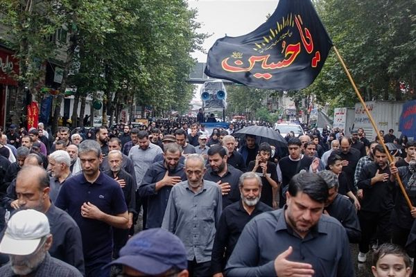 روایتی از جاماندگان اربعین در قائمشهر