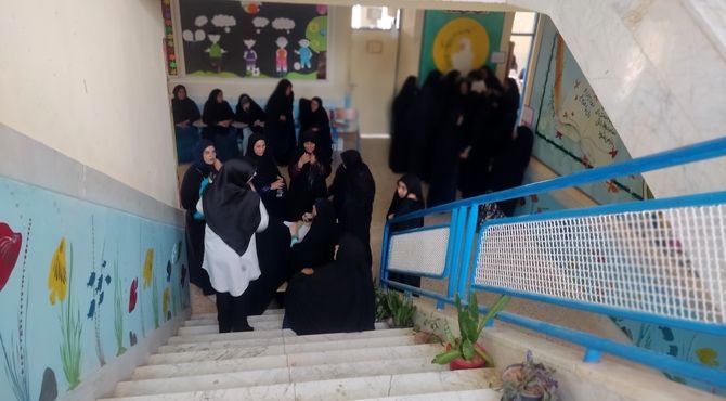 یک روز خدمت؛ یک عمر لبخند