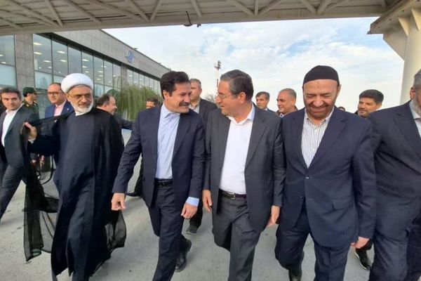 سفر معاون رئیس جمهور در امور توسعه روستایی و مناطق محروم به آذربایجان غربی