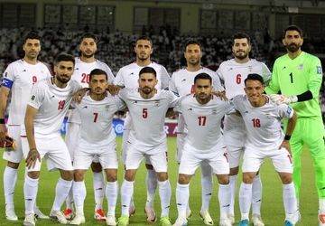 اعلام زمان و محل برگزاری دیدار تیم های فوتبال ایران و روسیه