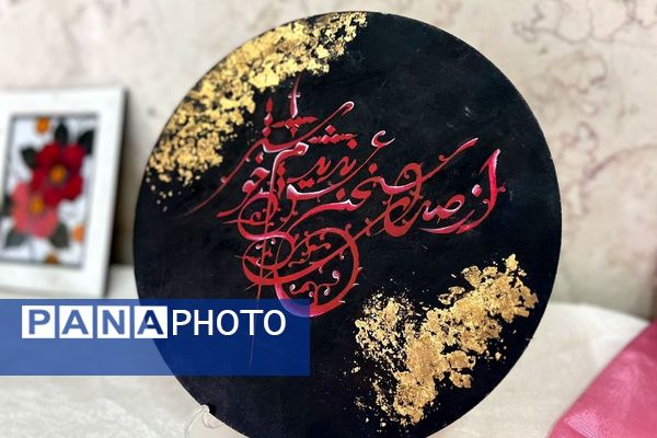 جلوه خلاقیت دانش‌آموزان بنت‌الهدی در هفته «ماها»