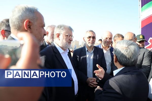 وعده قشقاوی به تحقق رسید، خشت‌گذاری دو مدرسه ۱۵ کلاسه دخترانه در حصارک پایین