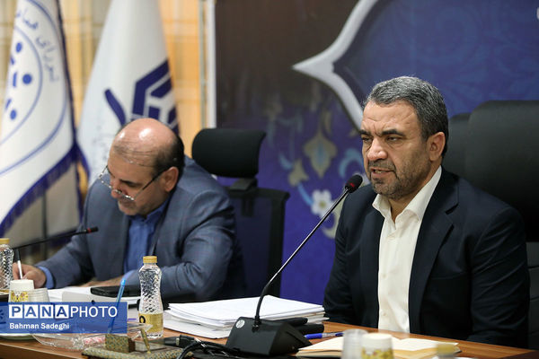 بیست و دومین گردهمایی شورای هماهنگی موسسات مدارس غیر دولتی کشور