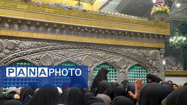 چهارشنبه‌ زیارتی خاص در حرم امام رضا(ع)؛ تولد امام جواد(ع) و زیارت