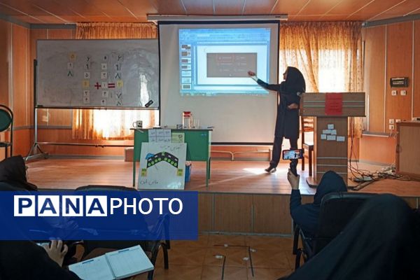 جادویِ توانا در دستانِ معلمانِ ری