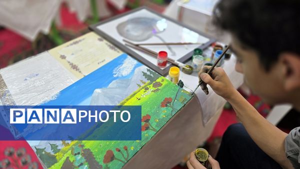 یادواره «رهروان شهدا» در شهرستان نظرآباد