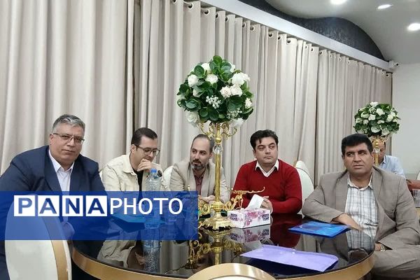 دوره مدرسه تراز با رویکرد برنامه‌ریزی راهبردی و تعالی آموزشی در اسلامشهر