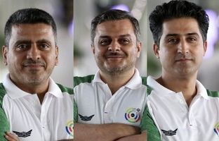 قهرمانی آسیا؛ شلیک برنزی  تیراندازان  تیم تپانچه مردان ایران، صعود جوهری‌خو به فینال