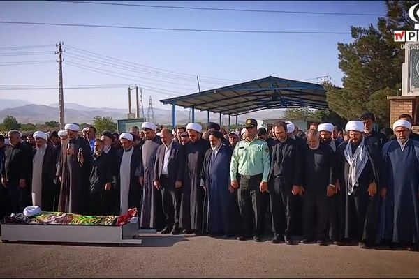 از منبر مهربانی تا بهشت گلستان؛وداع با ۱۸ سال نور
