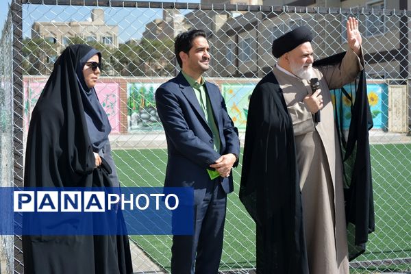بهارستان دو در مسیر رشد معنوی با اجرای طرح «مصباح الهدی»