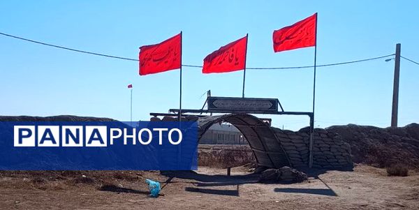 اردوی راهیان نور دانش آموزان شهرستان آبدانان 