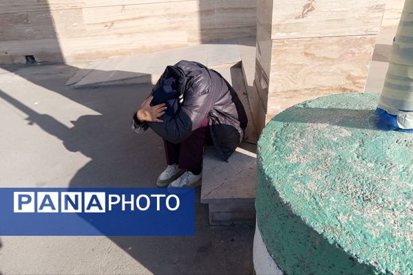 مانور سراسری زلزله و ایمنی در مدارس پردیس