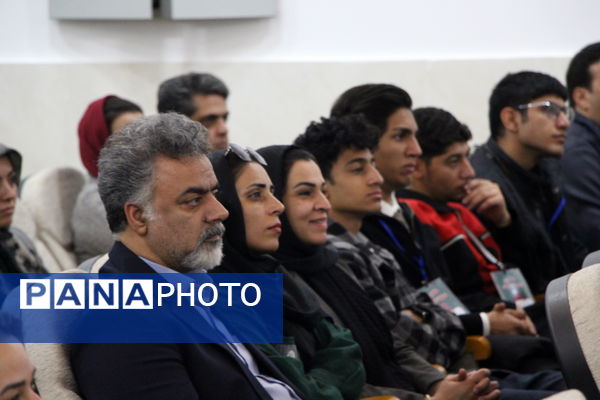 برگزاری مسابقات هکاتون عملیات نجات در یزد