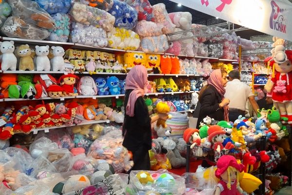 نمایشگاه عرضه مستقیم کالا- فروش پاییزه در مشهد