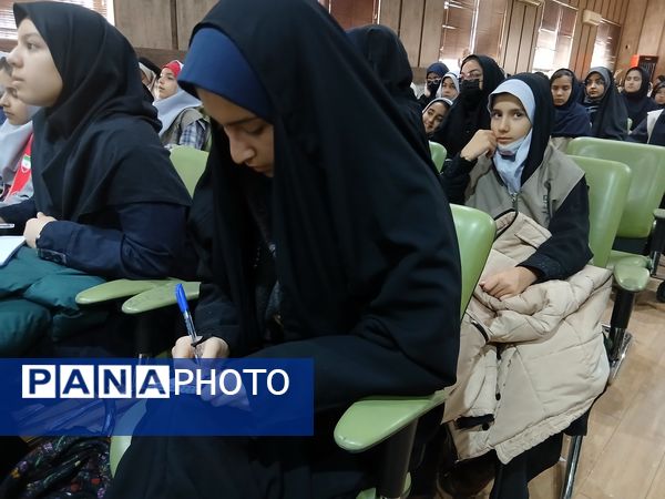 برگزاری اولین جلسه مقدماتی ویژه خبرنگاران ناحیه ۵ 