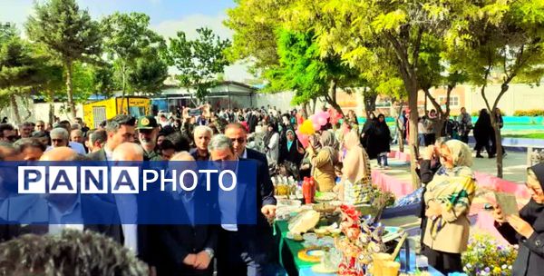 افتتاحیه بوستان بزرگ شهربانو، جلوه‌ای نو از نشاط و سرزندگی بانوان در بروجرد