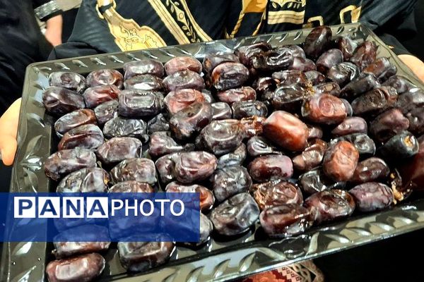 مراسم گرامیداشت شهادت خانم ام‌البنین (س) 