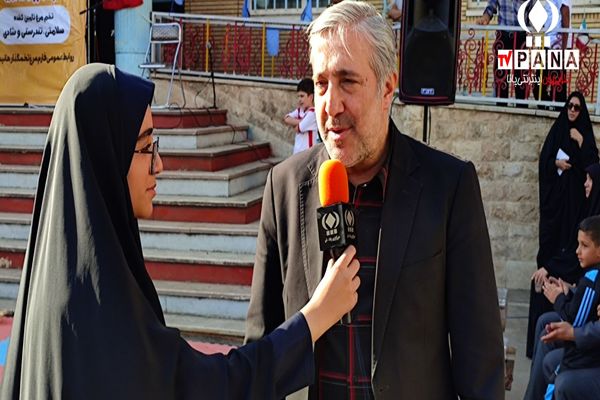  یک روز شاد و پرنشاط با جشنواره فرهنگی ورزشی در مدرسه ابتدایی امیرکبیر قم