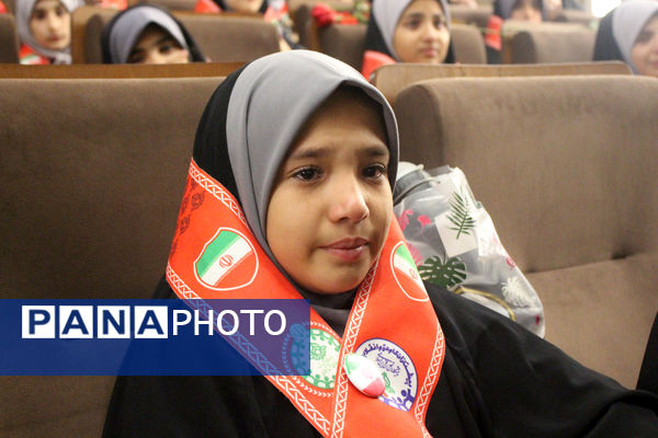 آیین بزرگداشت سالروز تاسیس سازمان دانش آموزی در قم- 2