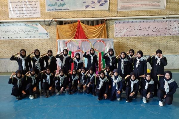 هیجان ورزش در روزهای المپیاد