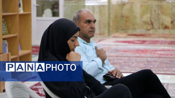 برگزاری مرحله دوم مسابقه استعدادیابی نغمه‌های حسینی در شهرستان ملارد