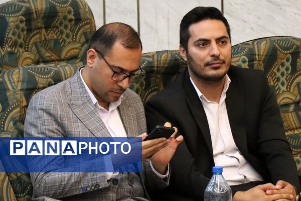 معاونان و مربیان امور تربیتی پیشتازان عرصه تعلیم و تربیت
