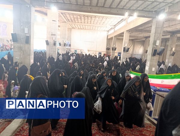 نماز جمعه در اولین هفته  آذر ماه در شهرستان نیشابور 