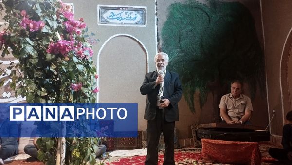 برگزاری مراسم تجلیل از مربیان کانون فرهنگی تربیتی سلمان شهرستان خلیل‌آباد 