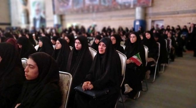 اجلاسیه شهدای دانشجو به‌ ترویج فرهنگ ایثار و شهادت در میان نسل جوان کمک می‌کند