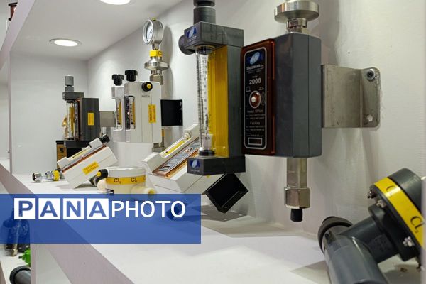 بیست و یکمین نمایشگاه بین‌المللی صنعت آب ایران