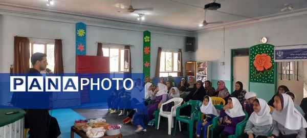 آیین تقدیر از معلمان مرکز دارالقرآن سوادکوه 