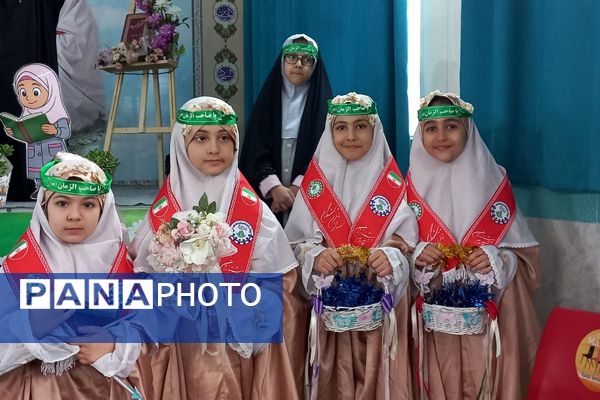 نسیم دانایی در مدرسه شهید سرافراز اسلامشهر وزیدن گرفت