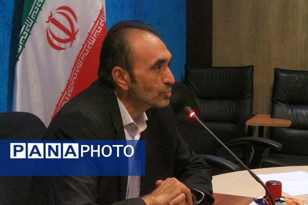جلسه اجرای طرح ملی میدان پویا