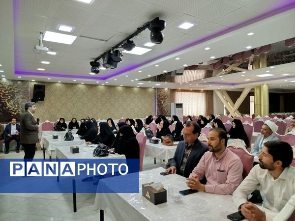 کارگاه دانش‌افزایی حل مسئله و بهبود عملکرد در کاشمر